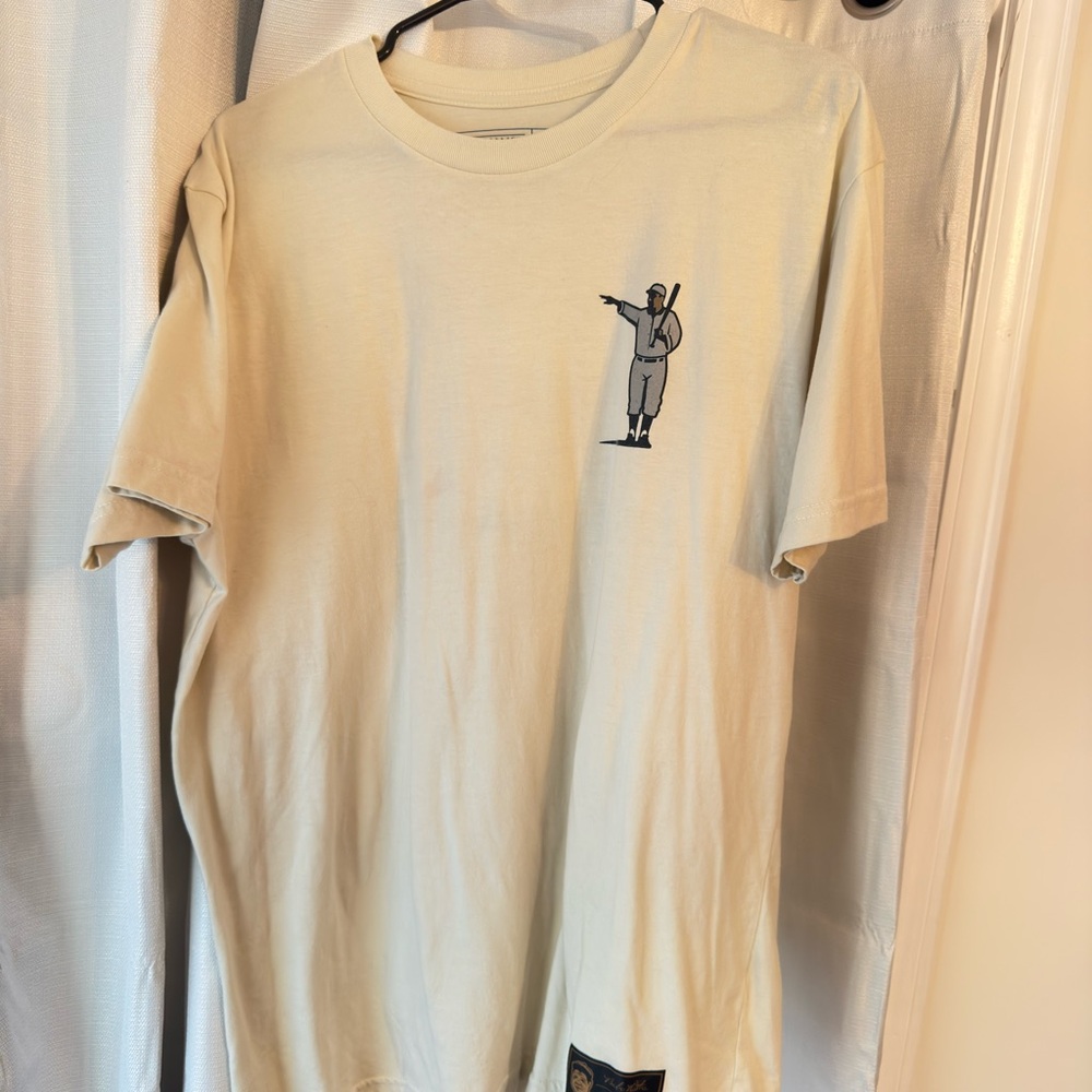 Baseballism Babe Ruth T-Shirt
